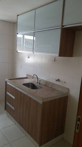 Imagem 9 de 15 de Apartamento - Padrão, Para Venda Em Uberlândia/mg - 0378