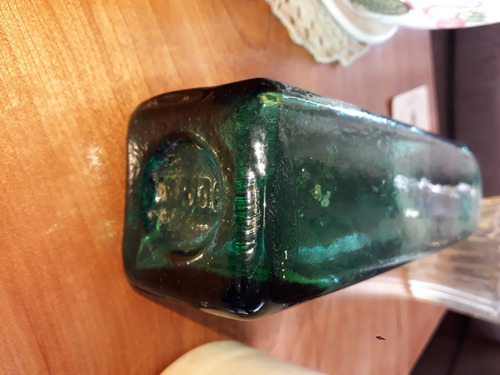 Antigua Botella Licor F. Drioli, Zara S. Xix (Usado)