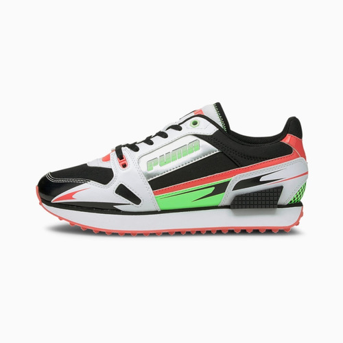 Tenis Puma Mujer Mile Rider Sunny Getaway Moda Nuevo Origina