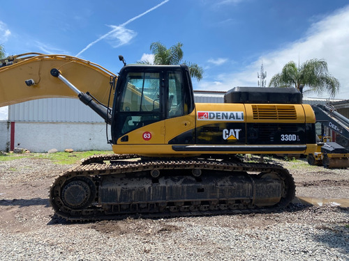 Excavadora Caterpillar 330dl