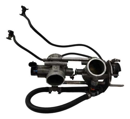 Cuerpo De Aceleración Con Inyectores Ducati Monster 696 2014 (Usado)