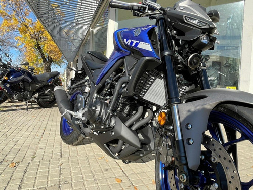 Yamaha Mt 03 321cc 0 Km Stagno Aventura