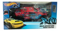 Comprar Autito Hot Wheels Aventura 1:14 A Control Remoto Ub