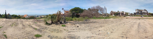 Oportunidad! Terreno En Padrón Único Nivelado A 120m De La Playa En Punta Del Diablo, Pronto Para Construir