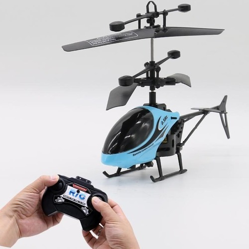Rc Helicóptero Mini Brinquedo Elétrico Para Crianças -