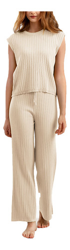 Conjunto De Pantalones Transpirables Para Mujer Y Mujer, Ver