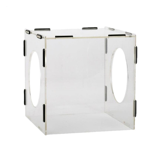 Caja Para Polvo De Pulido Caja Para Polvo De Pulido Cerrada