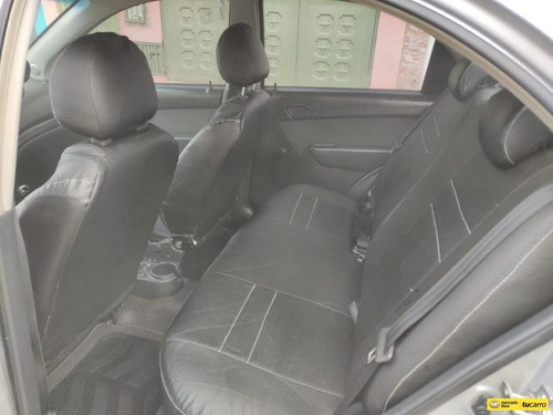 Chevrolet Aveo Emotion Mt 1600cc