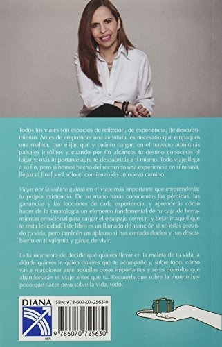 Libro : Viajar Por La Vida - Perez Islas, Gaby
