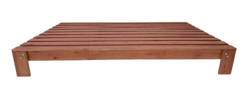 Cama Viuva Oriental Penafort 128x188x25