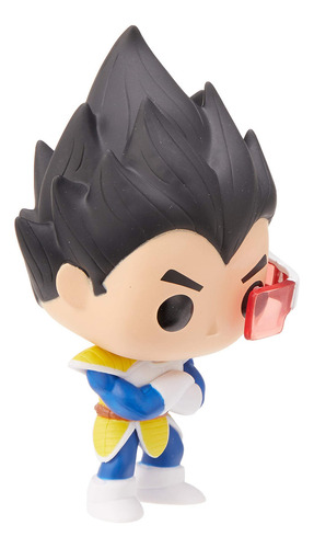 Figura De Acción Funko Pop Anime Dragonball Z Vegeta Blueski
