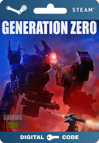 Generation Zero | Steam | Pc | Original | Digital