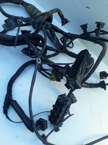 Chicote Motor Injeção Gol Bola 1.0 16v Usado Original (Usado)