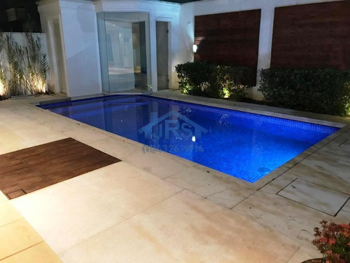 Imagem 10 de 30 de Sobrado Com 4 Dormitórios À Venda, 392 M² Por R$ 2.900.000,00 - Alphaville - Santana De Parnaíba/sp - So1487