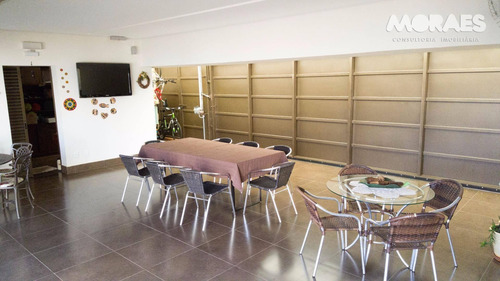 Imagem 27 de 29 de Casa Com 4 Dormitórios À Venda, 405 M² Por R$ 2.700.000,00 - Residencial Villaggio Iii - Bauru/sp - Ca0858