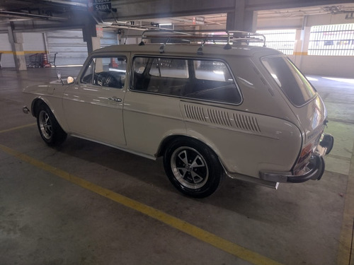 Vw Variant 1600 - 1973 Impecável