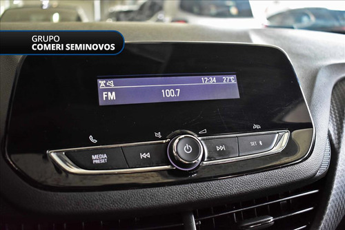 Chevrolet Onix 1.0 FLEX MANUAL