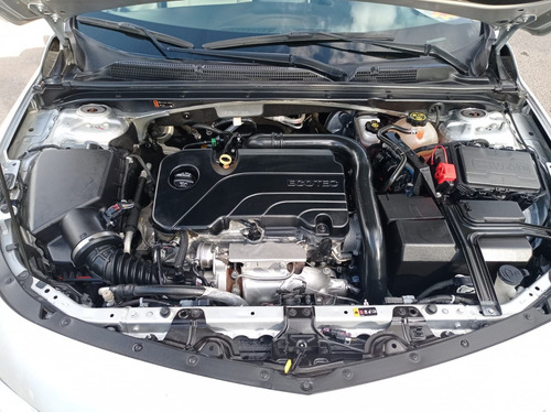 Imagen 11 de 11 de Chevrolet Malibu 2018 1.5 Lt At
