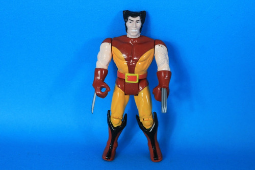 Wolverine Toybiz 1991 Marvel