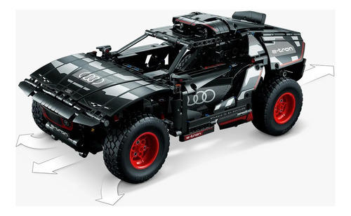 ..:: Lego Set Technic ::.. Audi Rs Q E Tron 42160