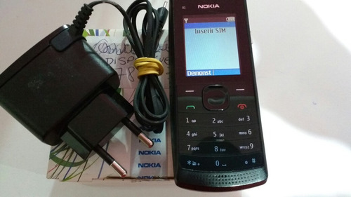 Celular Nokia X1-00 ,vivo  Radio Fm Lanterna!!!