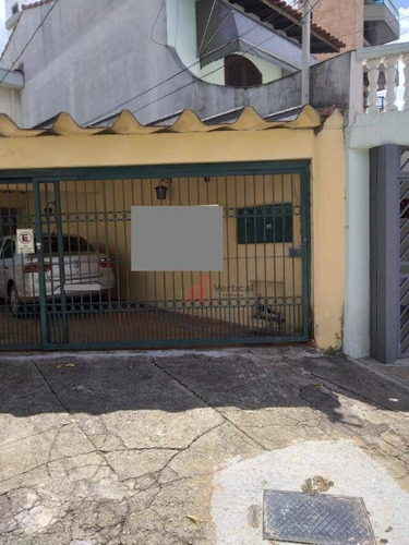 Imagem 5 de 17 de Sobrado Vila Formosa Excelente Localização. - So2518