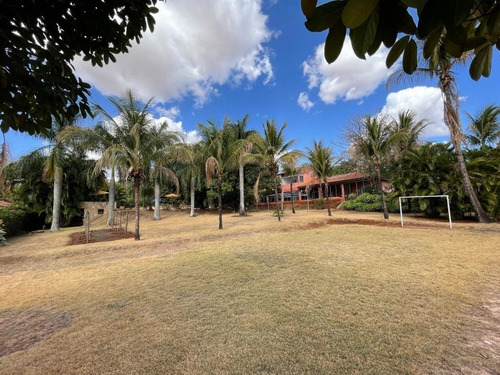 Imagem 8 de 30 de Condomínio Residencial Recreio Humaitá - Chácara Com 7 Suítes À Venda, 5000 M² Por R$ 1.960.000 - Bonfim Paulista - Ribeirão Preto/sp - Ch0045