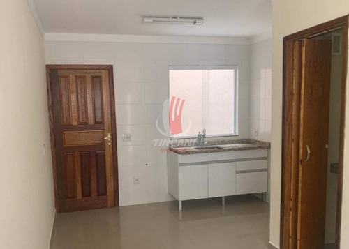 Imagem 4 de 13 de Sobrado Em Condomínio No Bairro Chácara Belenzinho, 2 Suítes, 1 Vaga, 55 M² - 7133