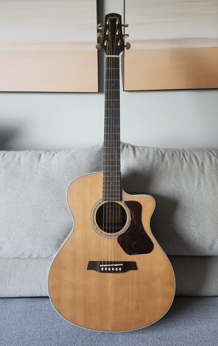 Violão Walden G630ce