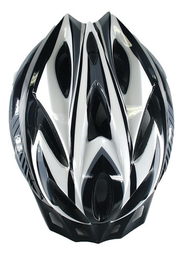 Casco Para Bicicleta Ajustable Adulto Mtb Ciclismo Monark