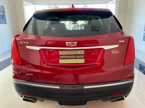Cadillac XT5 3.7 Premium At