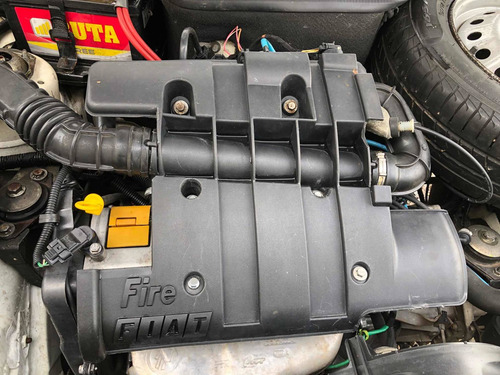 Fiat Fiorino 2007 1.3 Fire