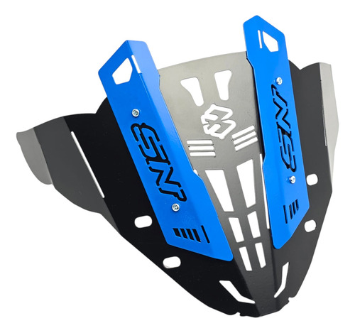 Cupula Ns200 Lujos Moto Protector Cupula Ns200 160 150