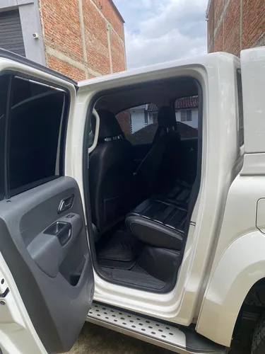 Volkswagen Amarok V6 Extreme