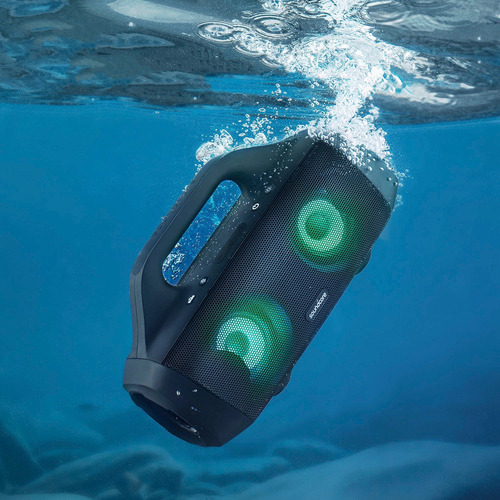 Imagen 4 de 10 de Parlante Portatil Bluetooth Soundcore Selectpro 30w Ipx7