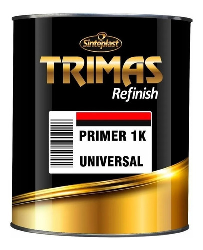 Primer Impresion Universal Gris 4lts Trimas Primer