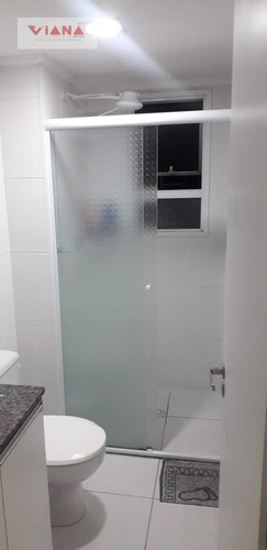 Imagem 15 de 15 de Apartamento Em Jardim Sao Francisco - São Bernardo Do Campo - 11050