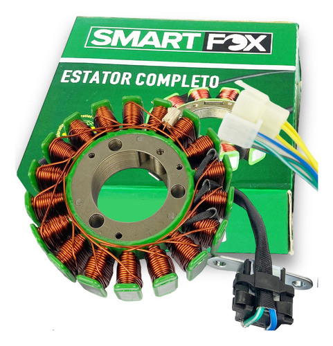 Estator Magneto Honda Cbx250 Twister 2001/2008 Mod. Original