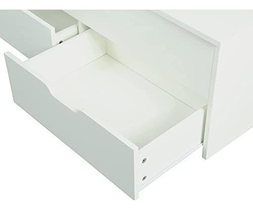Home Bi Mesa De Centro Con Compartimento De Almacenamiento O