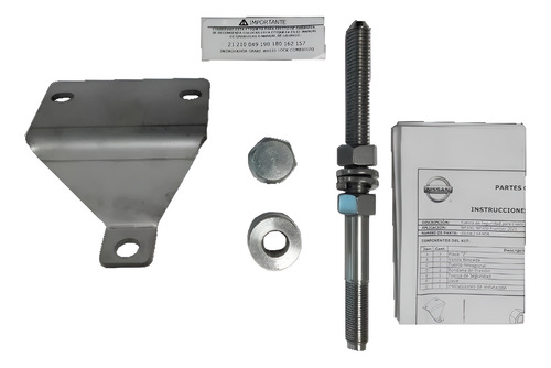 Seguro Para Llanta De Refacción Frontier 2021-2023 Nissan