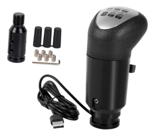 Simulador De Juego De Camión Usb Con Palanca De Cambios De