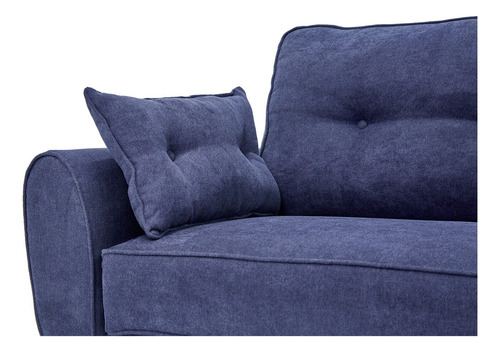 Love Seat Chris Azul Këssa Cdmx