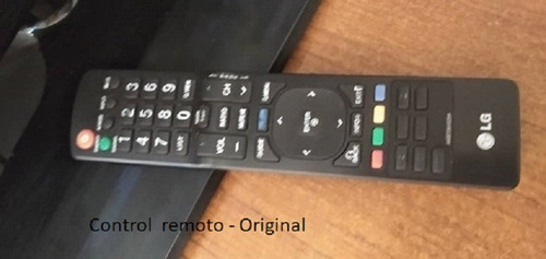 Imagen 7 de 8 de Televisor Marca LG De 32 Pulgadas