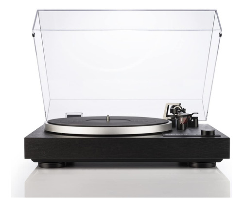 Dual Cs 518 Belt Drive Manual Turntable Con Doble Gimbal Des