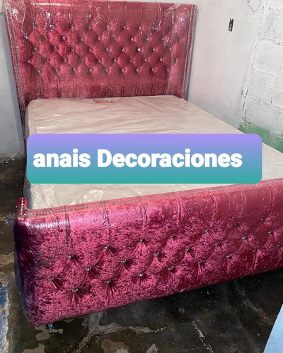 Especial De Juego De Aposentos De 60 Con Su Colchon