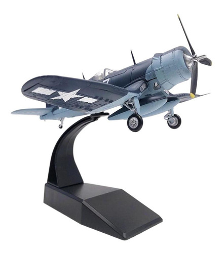 1:72 Aeromodelo Retro Plane Model Collectables Com Display