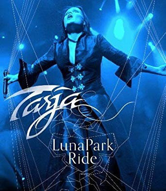 Tarja - Luna Park Ride Dvd N