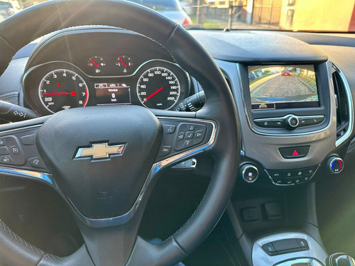 Chevrolet Cruze 1.4 Lt At Sedan