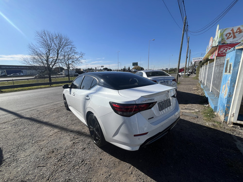 Nissan Sentra 2.0 Sr Cvt