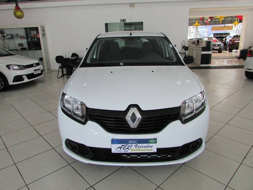 Renault Sandero 1.0 12v Sce Flex Authentique Manual
